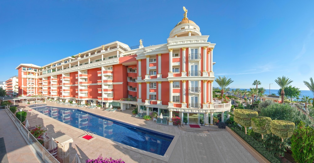 Antique Roman Palace - Adults Only Ultra All Inclusive in ALANYA