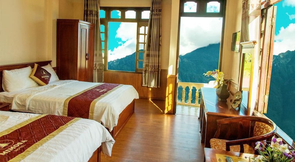 Sapa Mimosa Hotel 19/42