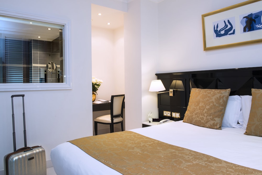 Comfort, Double Bed