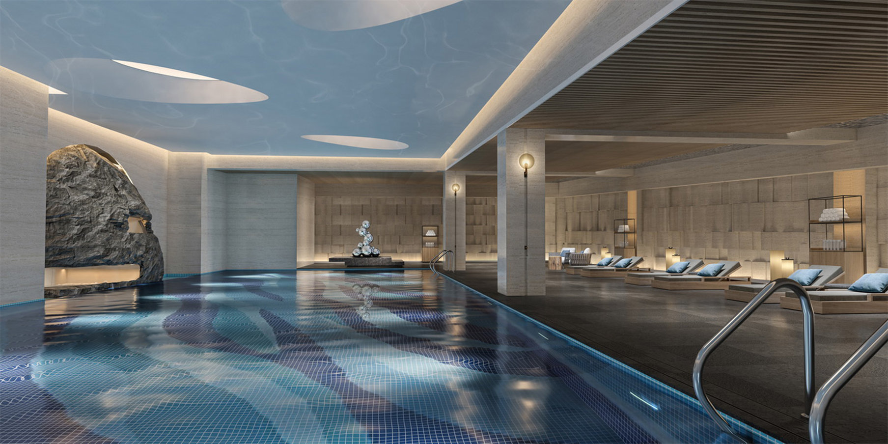 Crowne Plaza Xi'an Weiyang by IHG 22/50