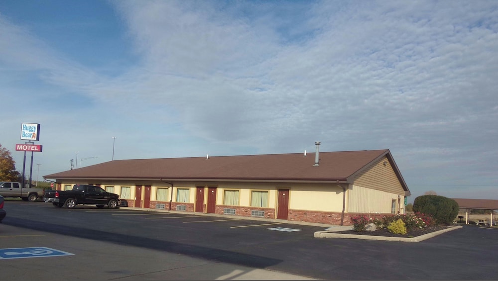 Huggy Bear Motel 2/16