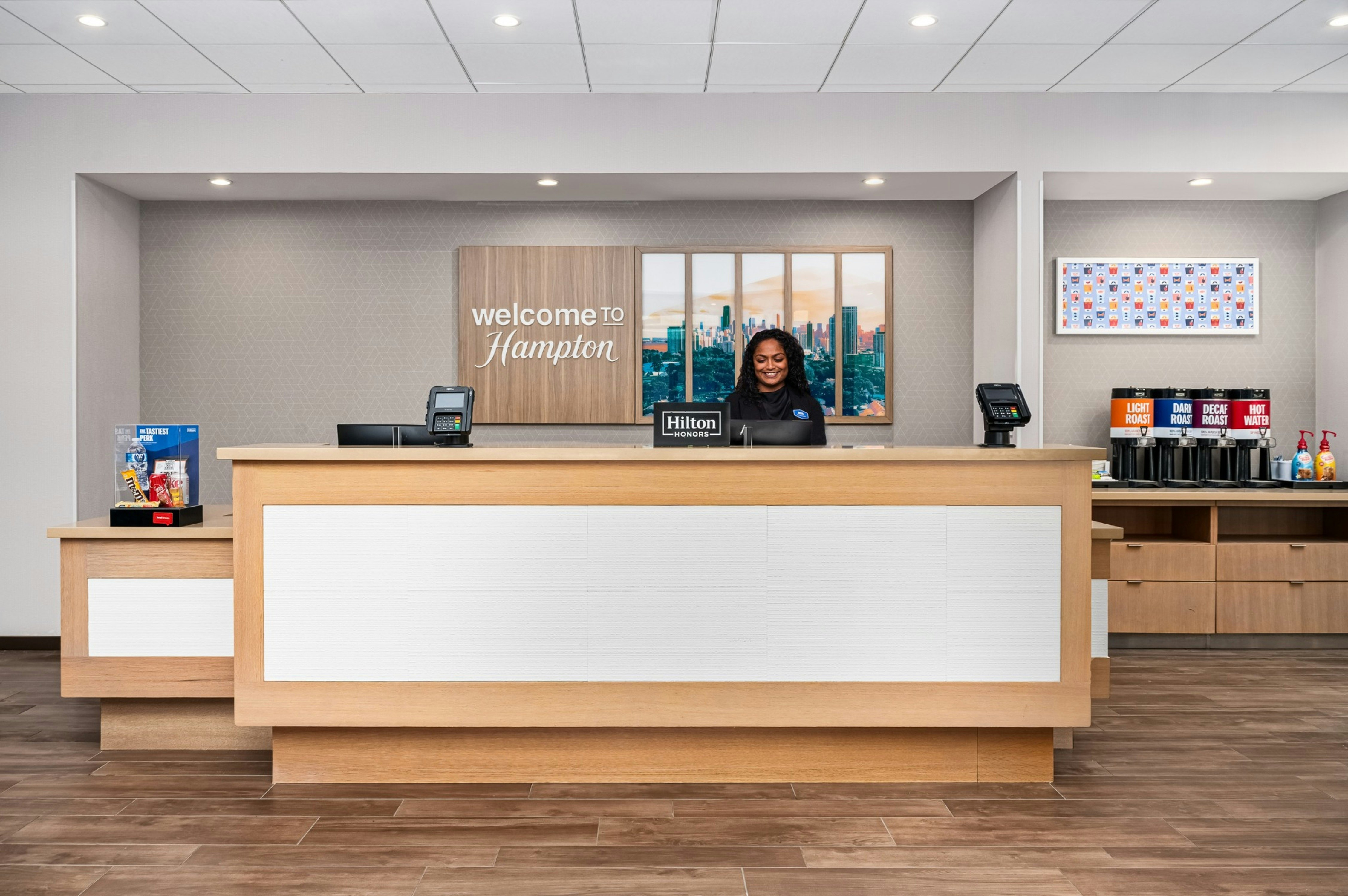 Hampton Inn Chicago North/Loyola Station 14/71