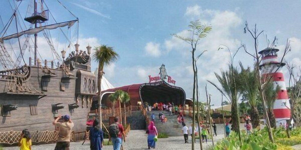 Alam Jogya Resort 26/34