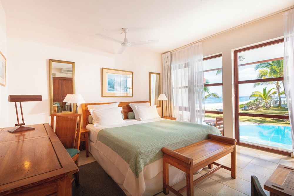 Superior, Double or Twin Bed, Pool Access