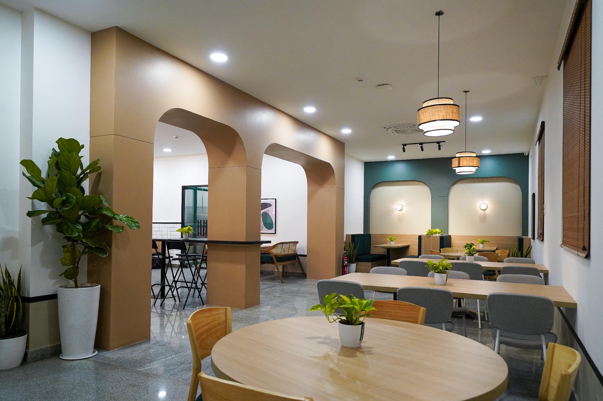 Olive Hotel Hitec City by Embassy Group 24/24