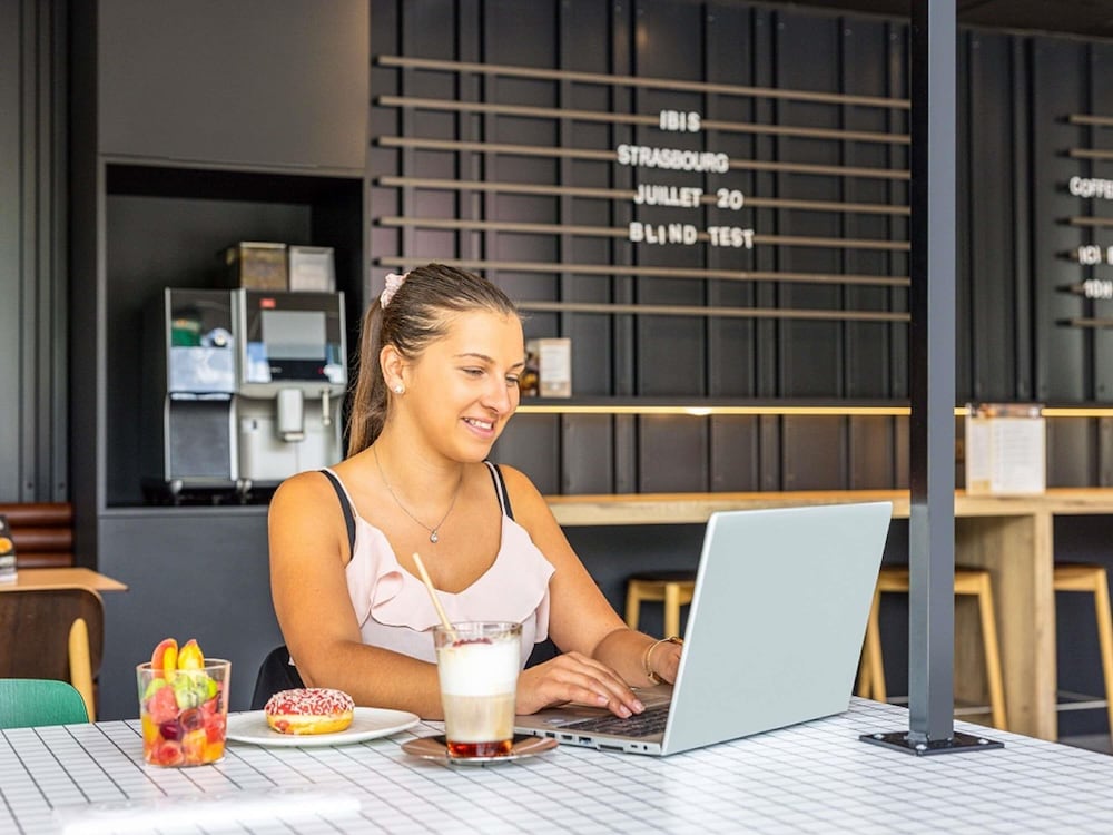 Hotel Ibis Strasbourg Centre Halles 12/64