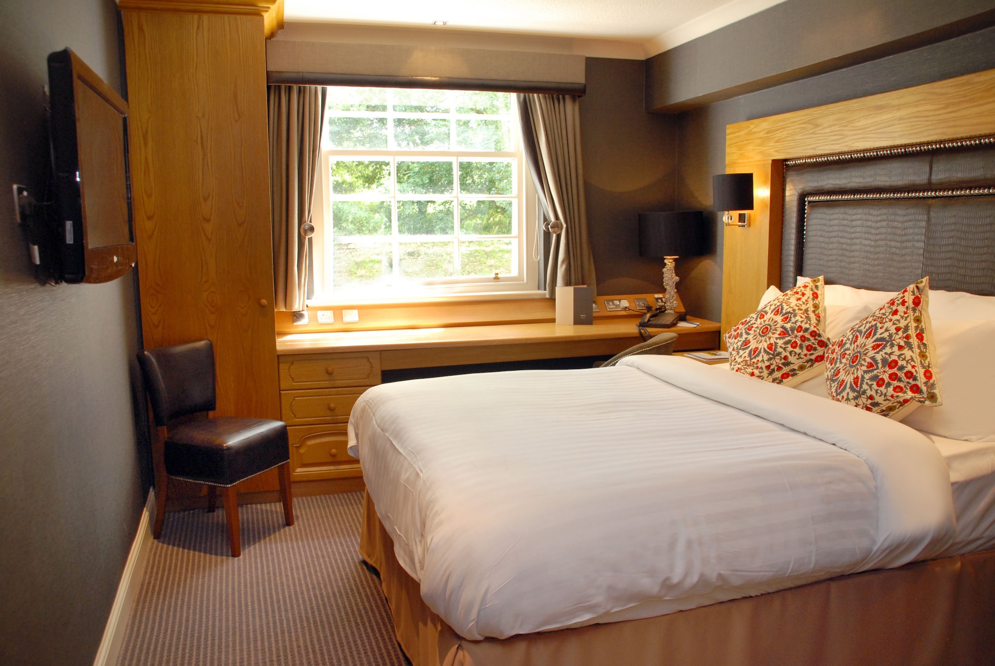 STANDARD, DOUBLE BED