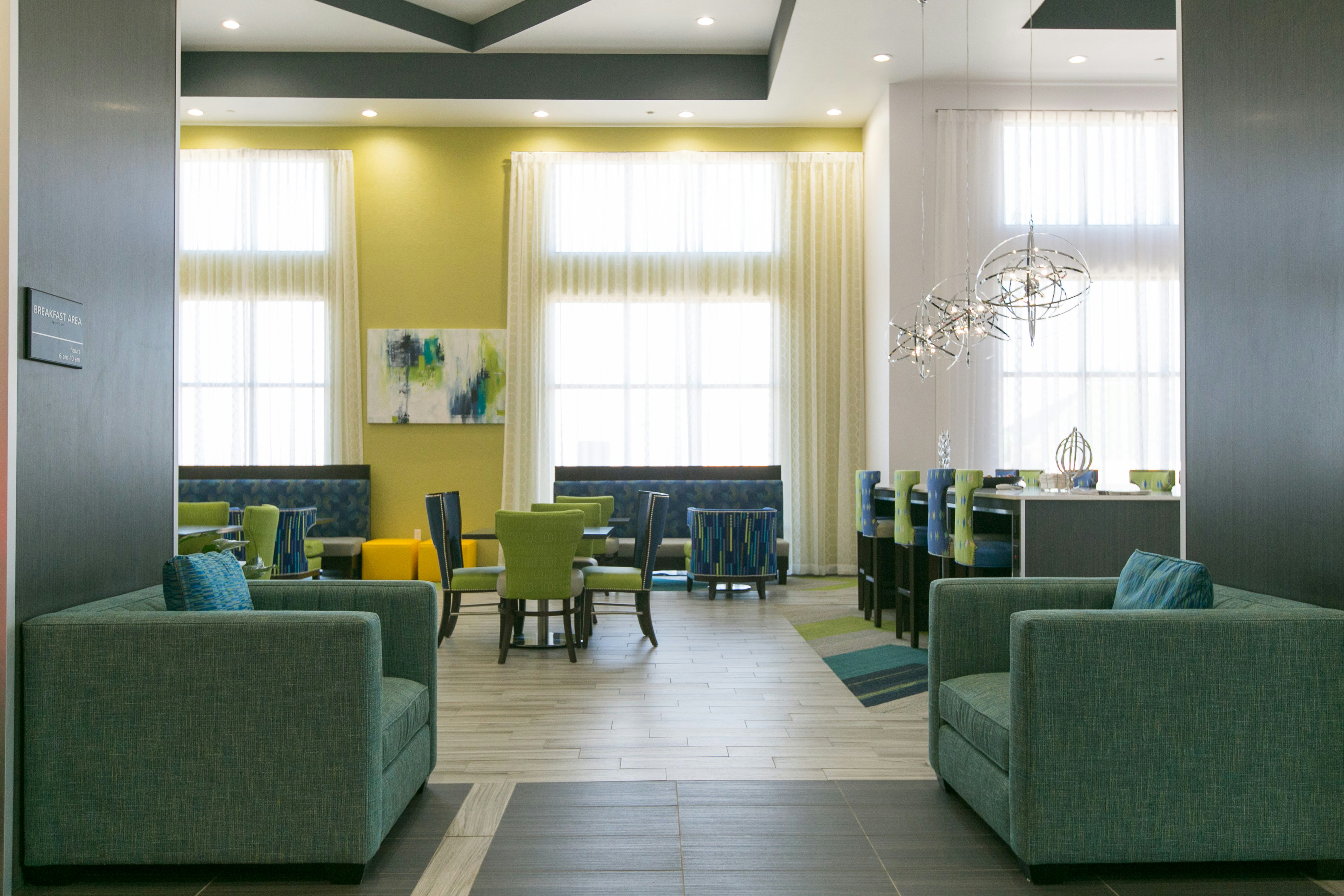 Hampton Inn & Suites Stroud Ok 33/51