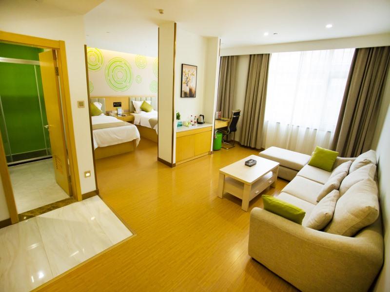 GreenTree Inn Xingtai Julu County Fengqing Road 22/39