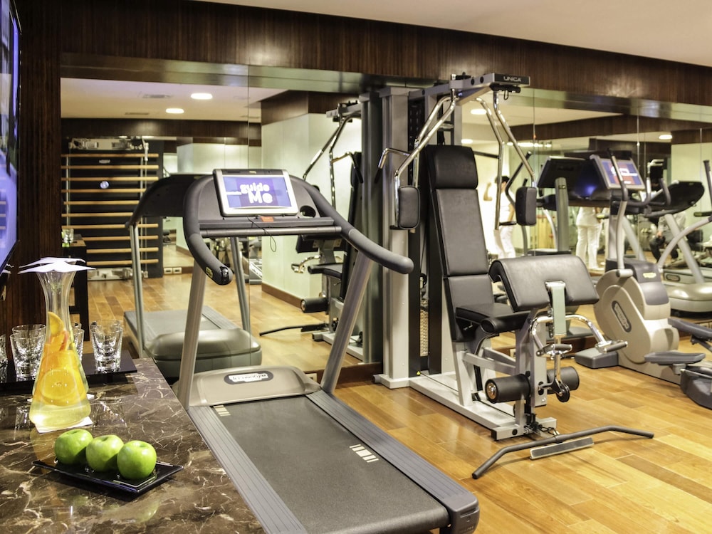 sport facilities