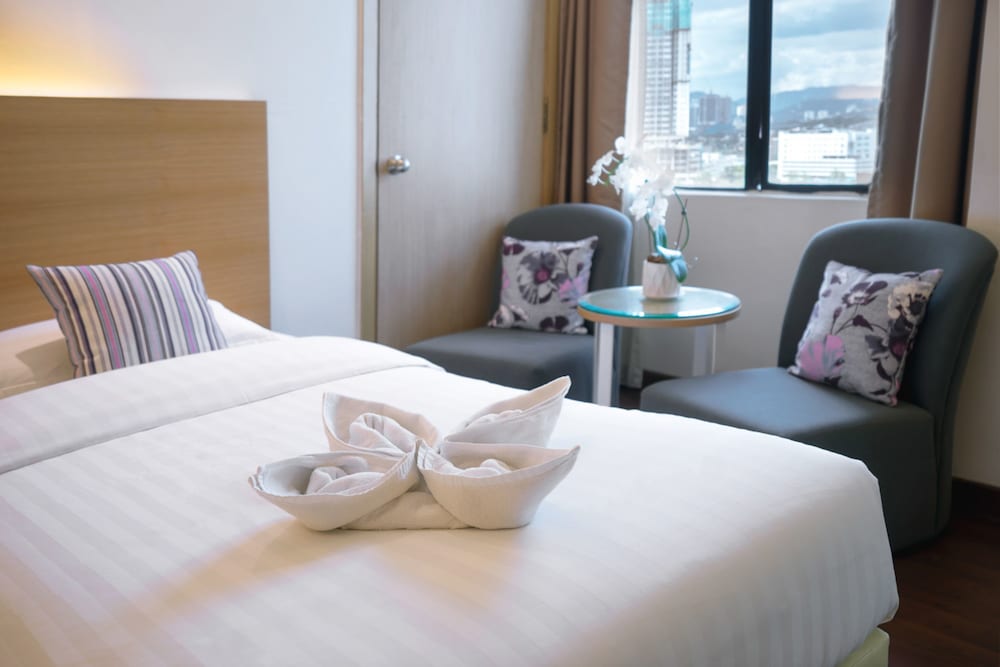 Crystal Crown Hotel Petaling Jaya 21/46