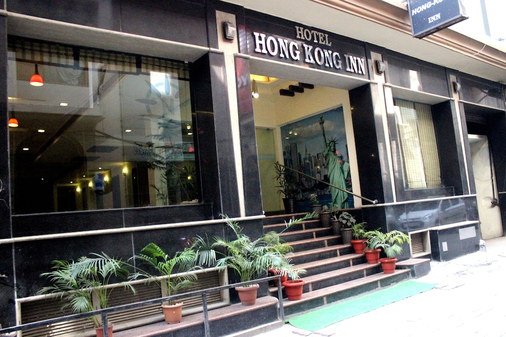 Hotel Hong Kong Inn 2/41