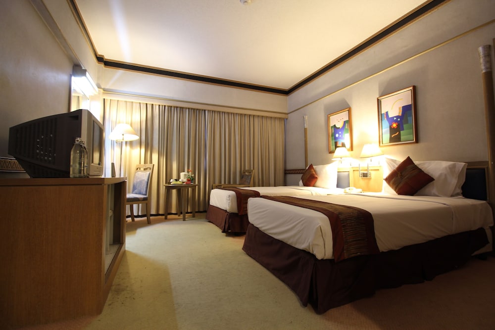 Chiangmai Hill 2000 Hotel 28/69