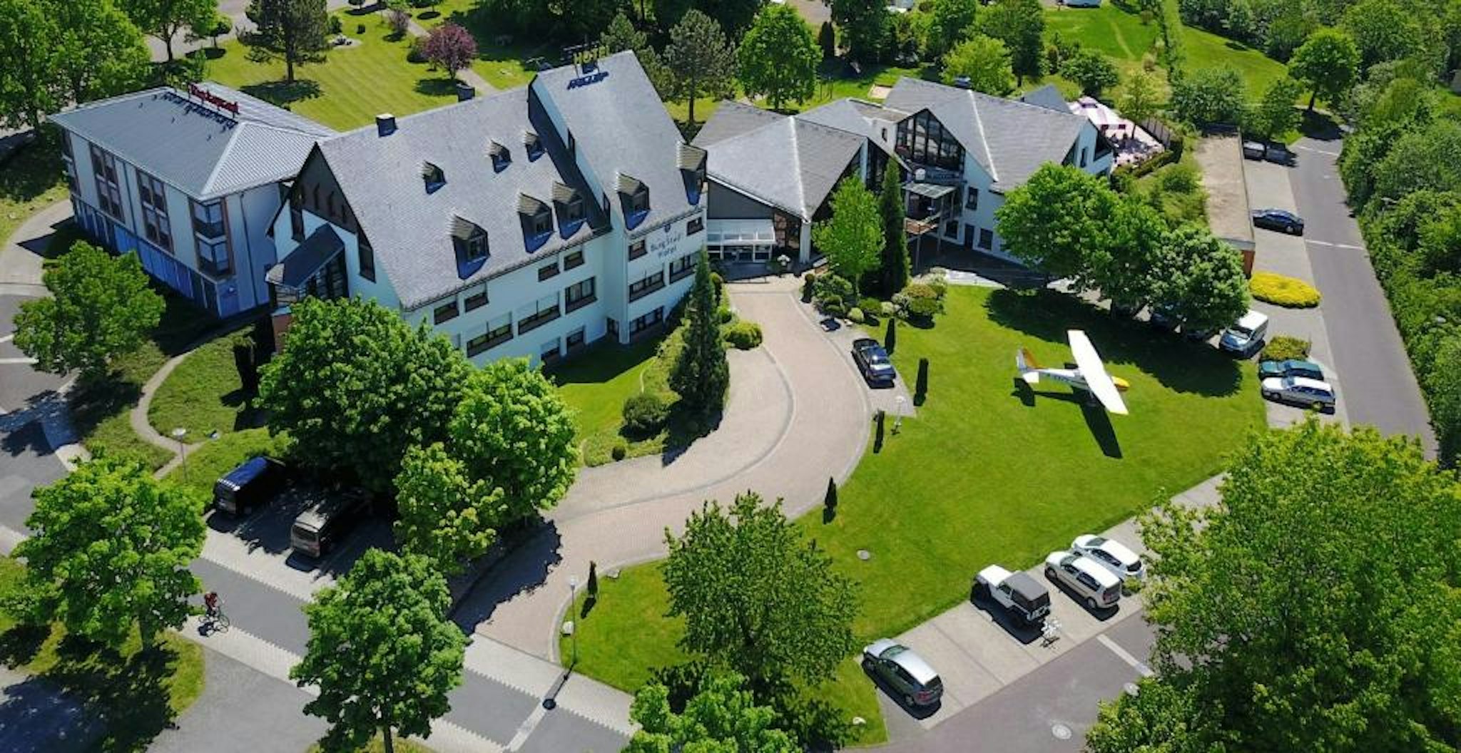 Burgstadt Hotel 22/23