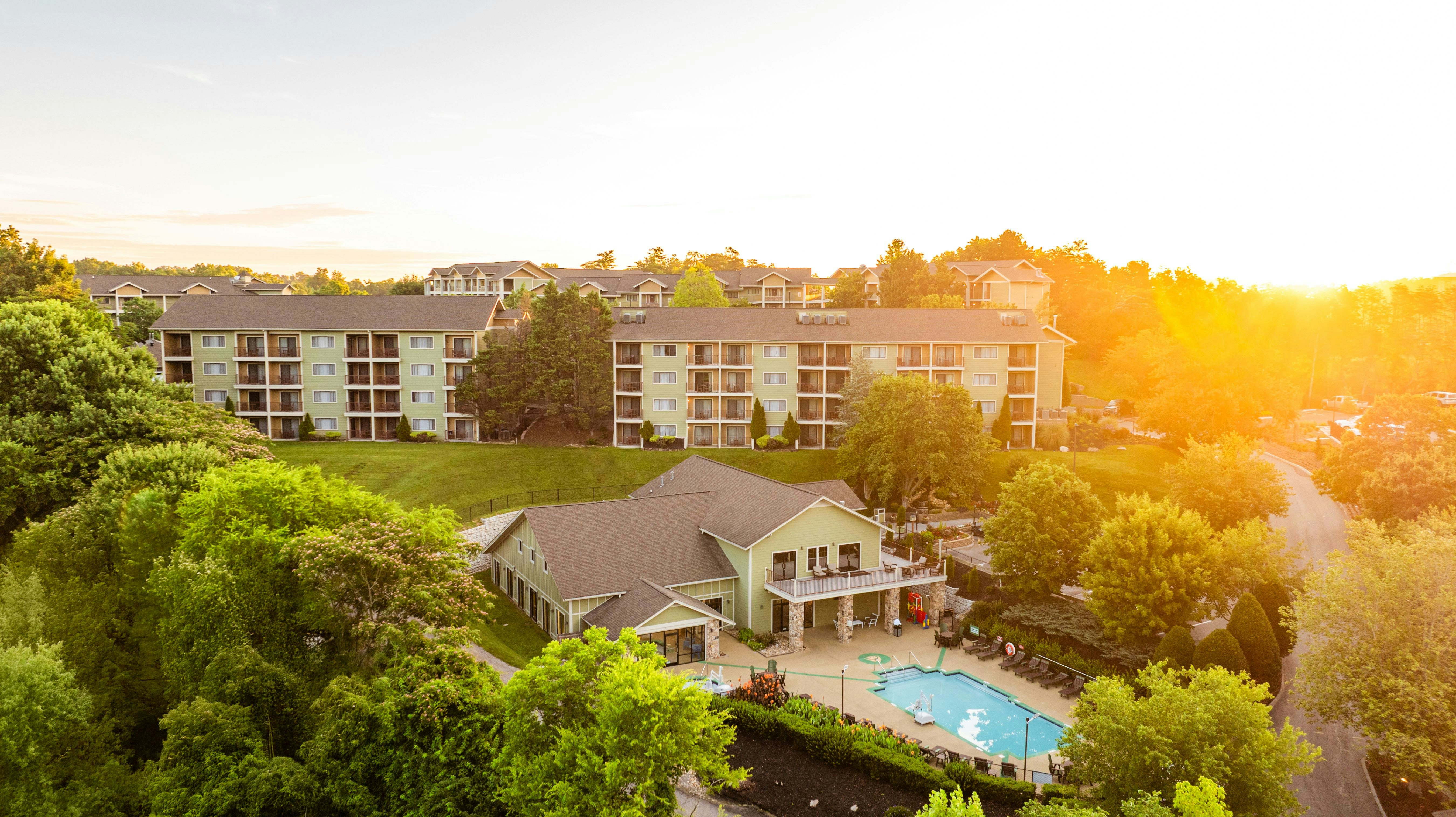 Hilton Vacation Club Laurel Crest Pigeon Forge 22/23