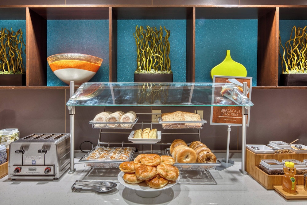 盐湖城市中心万豪春季山丘套房酒店(SpringHill Suites Salt Lake City Downtown) 图片3