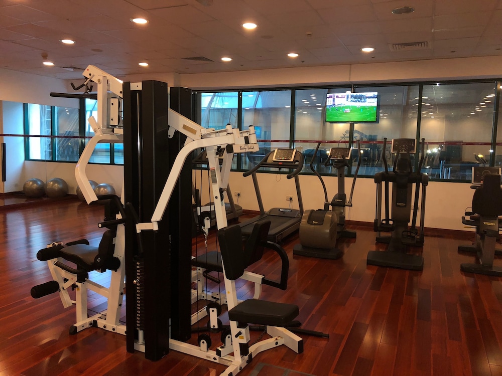 sport facilities