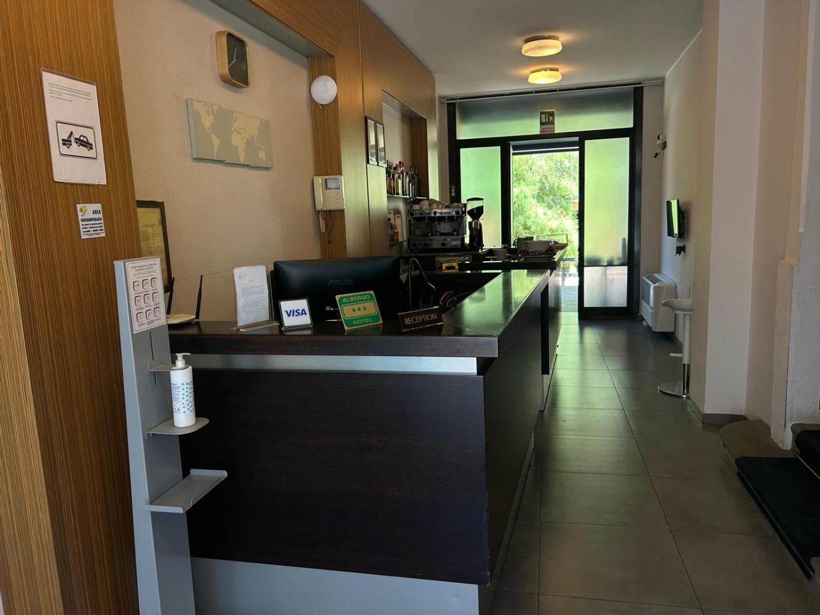 Albergo Salerno 3/50