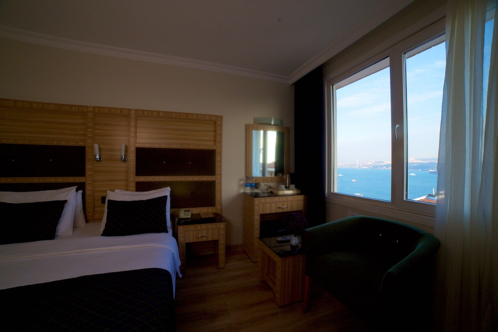 Sed Bosphorus Hotel 21/34