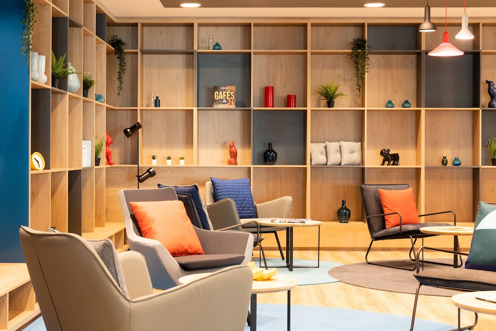 Holiday Inn Express Amsterdam - North Riverside by IHG in AMSTERDAM