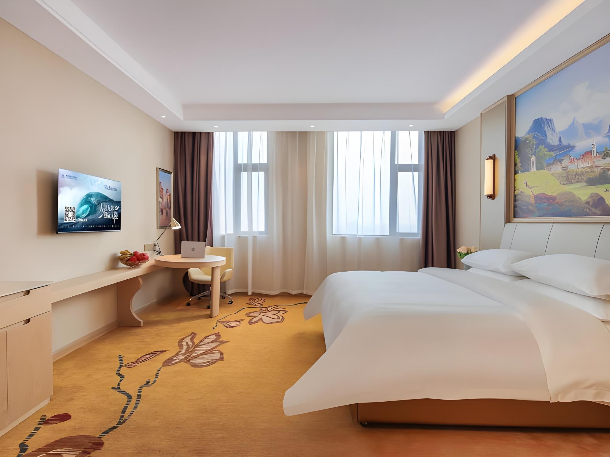 Vienna International Hotel (Ningling Zhanggong Road) 9/28