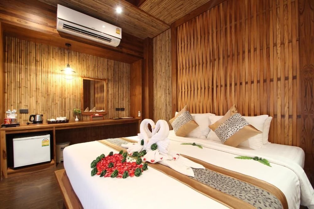 Honeymoon, Suite, Double Bed