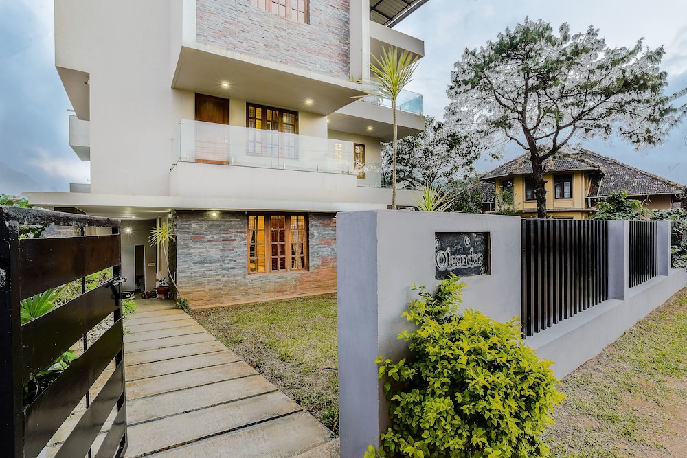 Treebo Oleander Serviced Apartments 7/30