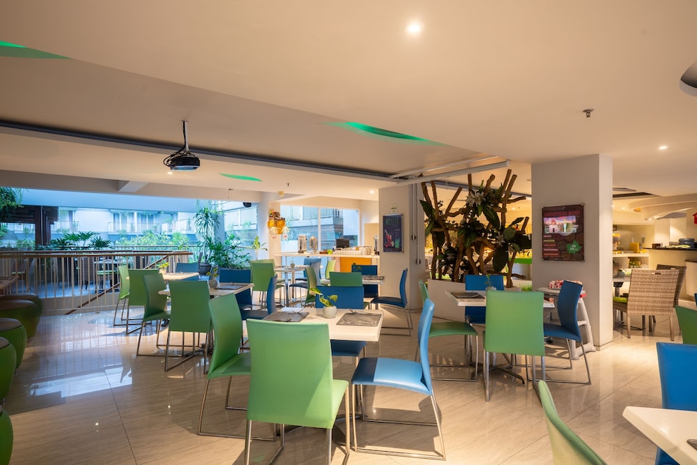 Eden Hotel Kuta Bali 41/51
