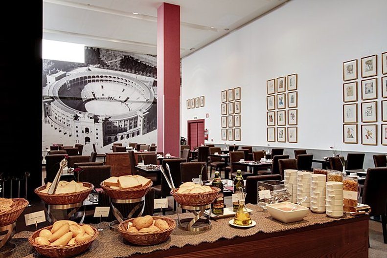 Hotel 1881 Madrid Ventas - Adults Only 29/50