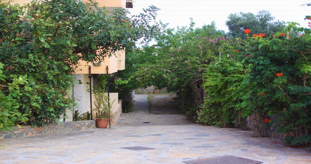 Argyro Apartments & Studios 10/12