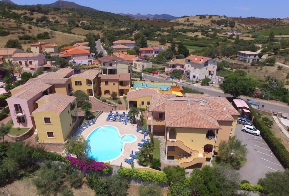 Corte Dei Venti Residence 63/67