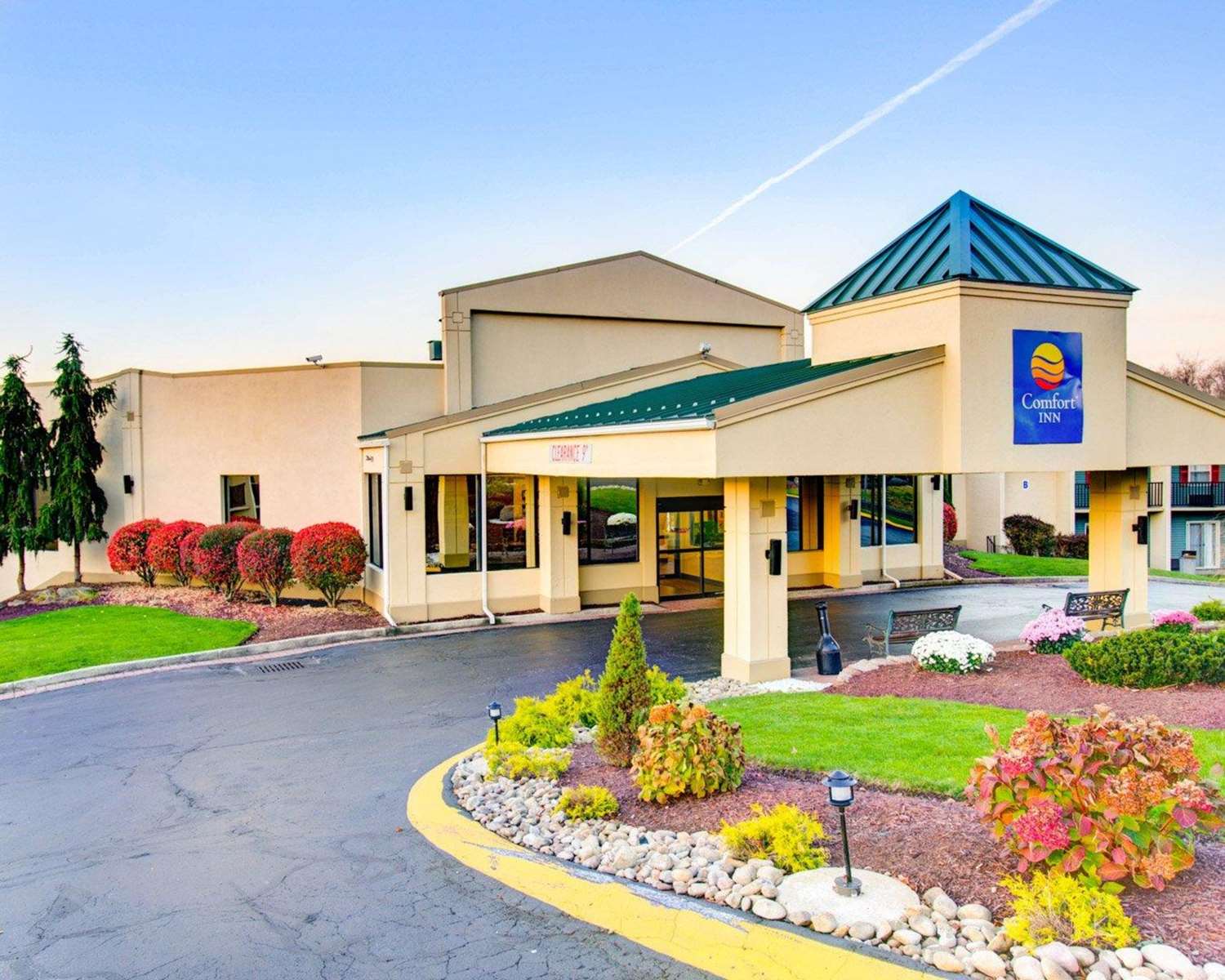 コンフォート イン カンファレンス センター ピッツバーグ ペンヒルズ 写真3