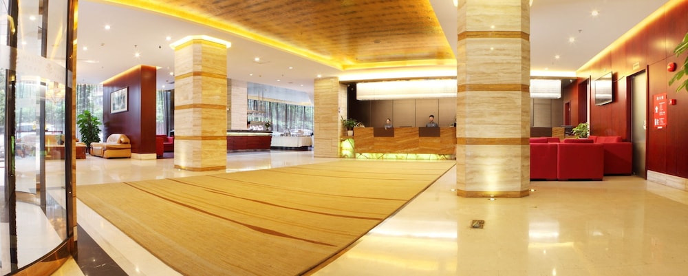 Guangzhou Shi Liu Hotel 7/50