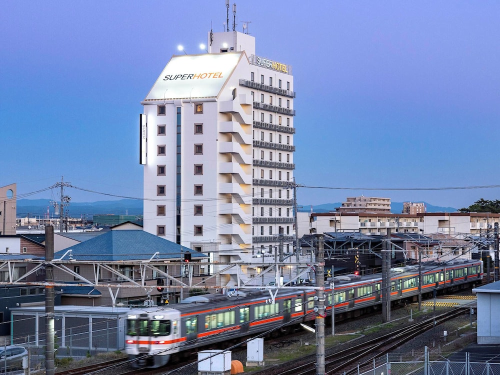 Super Hotel Anjyo Ekimae 3/26