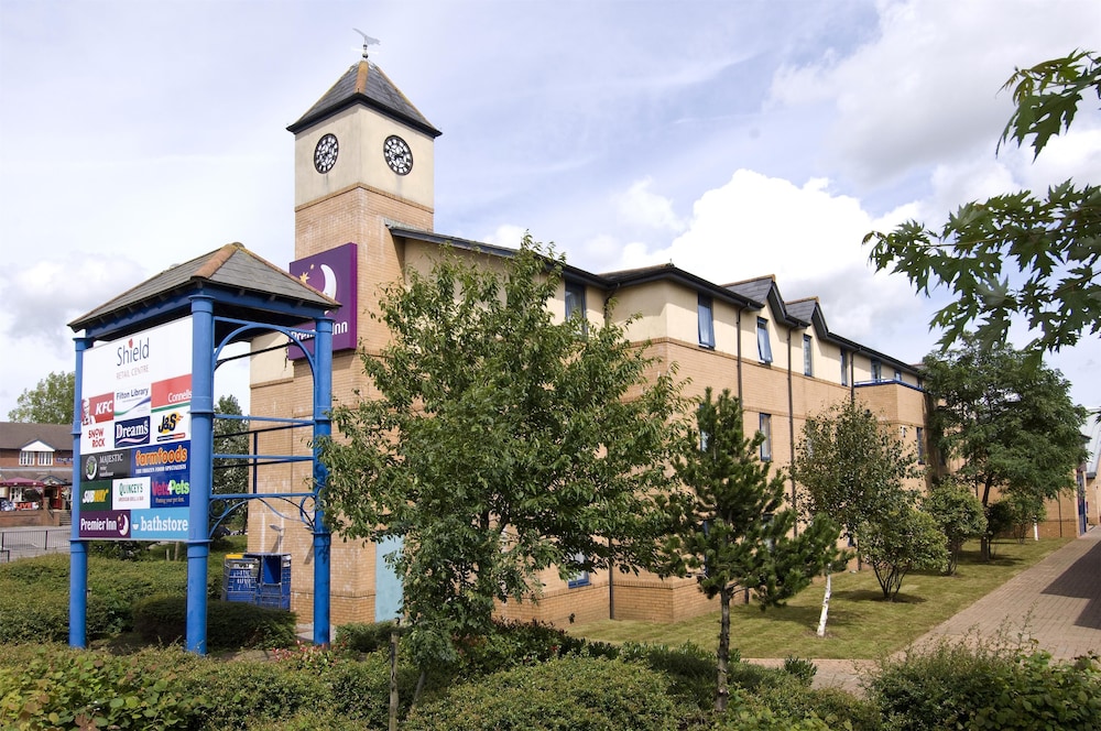 Premier Inn Bristol Filton 25/27