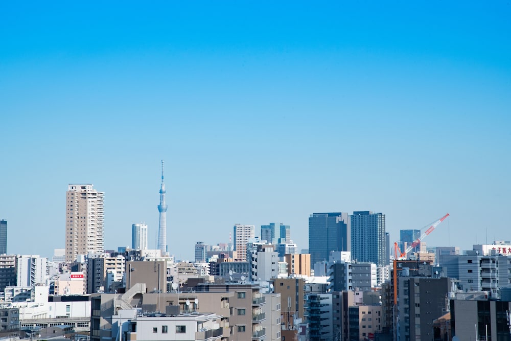 E Hotel Higashi Shinjuku 59/63
