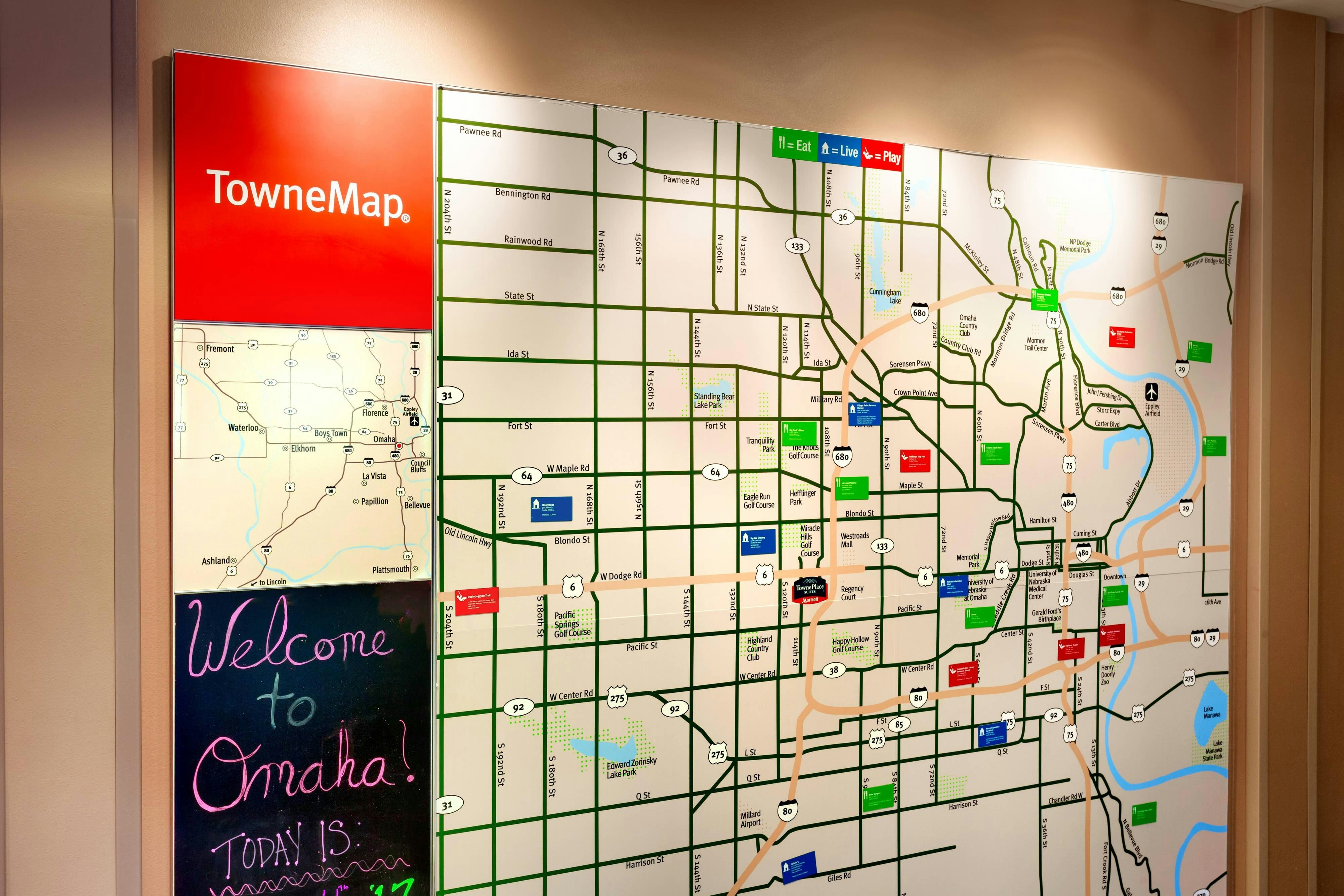 TownePlace Suites by Marriott Omaha West 4/34