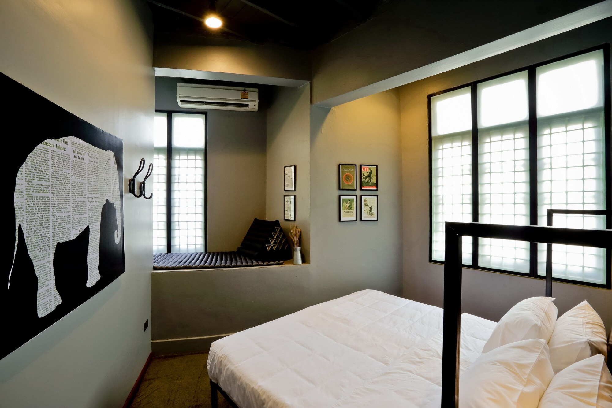 Boutique, Standard, King Bed