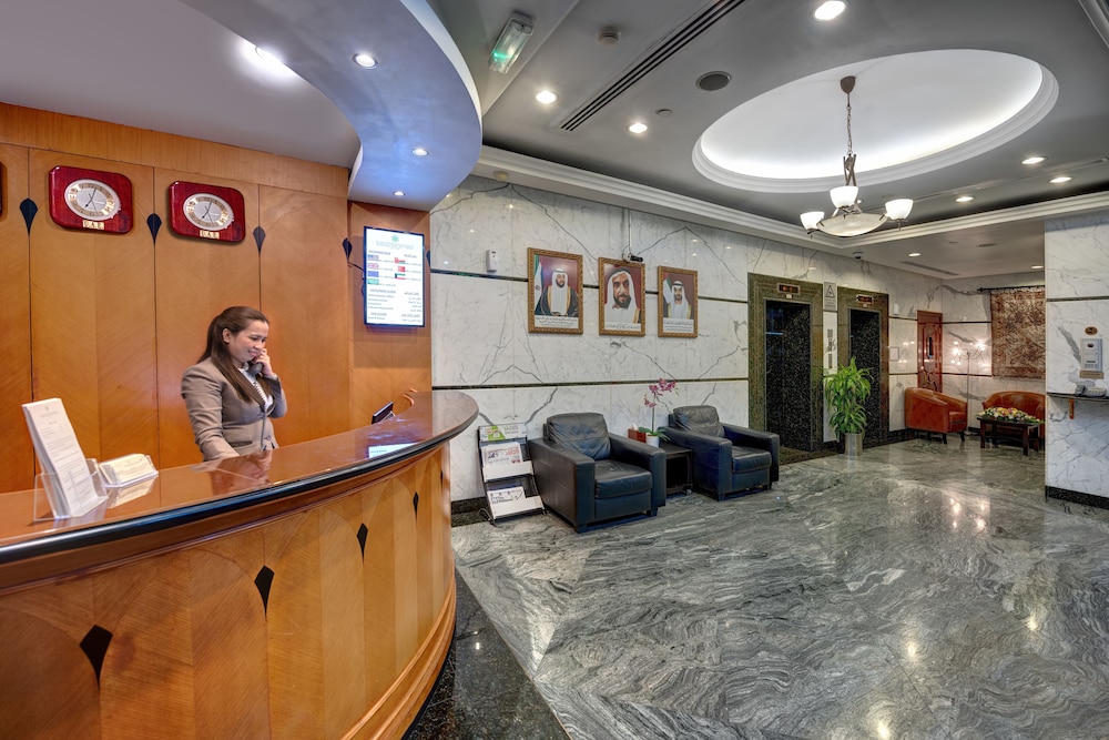 lobby