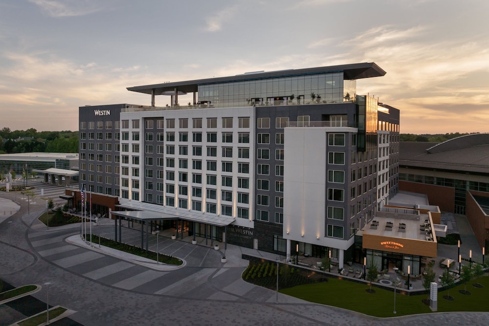 The Westin Atlanta Gwinnett 1/45