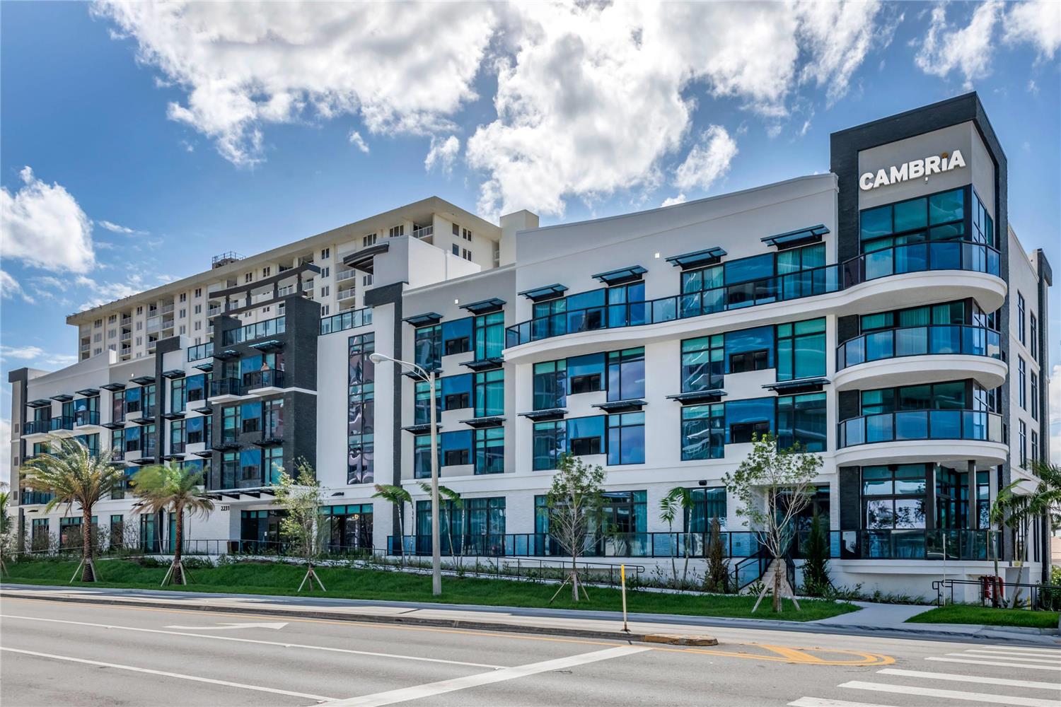 Cambria Hotel Fort Lauderdale Beach 6/41