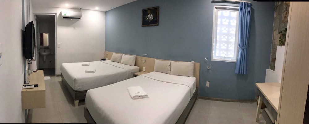 My Anh 120 Saigon Hotel 19/46