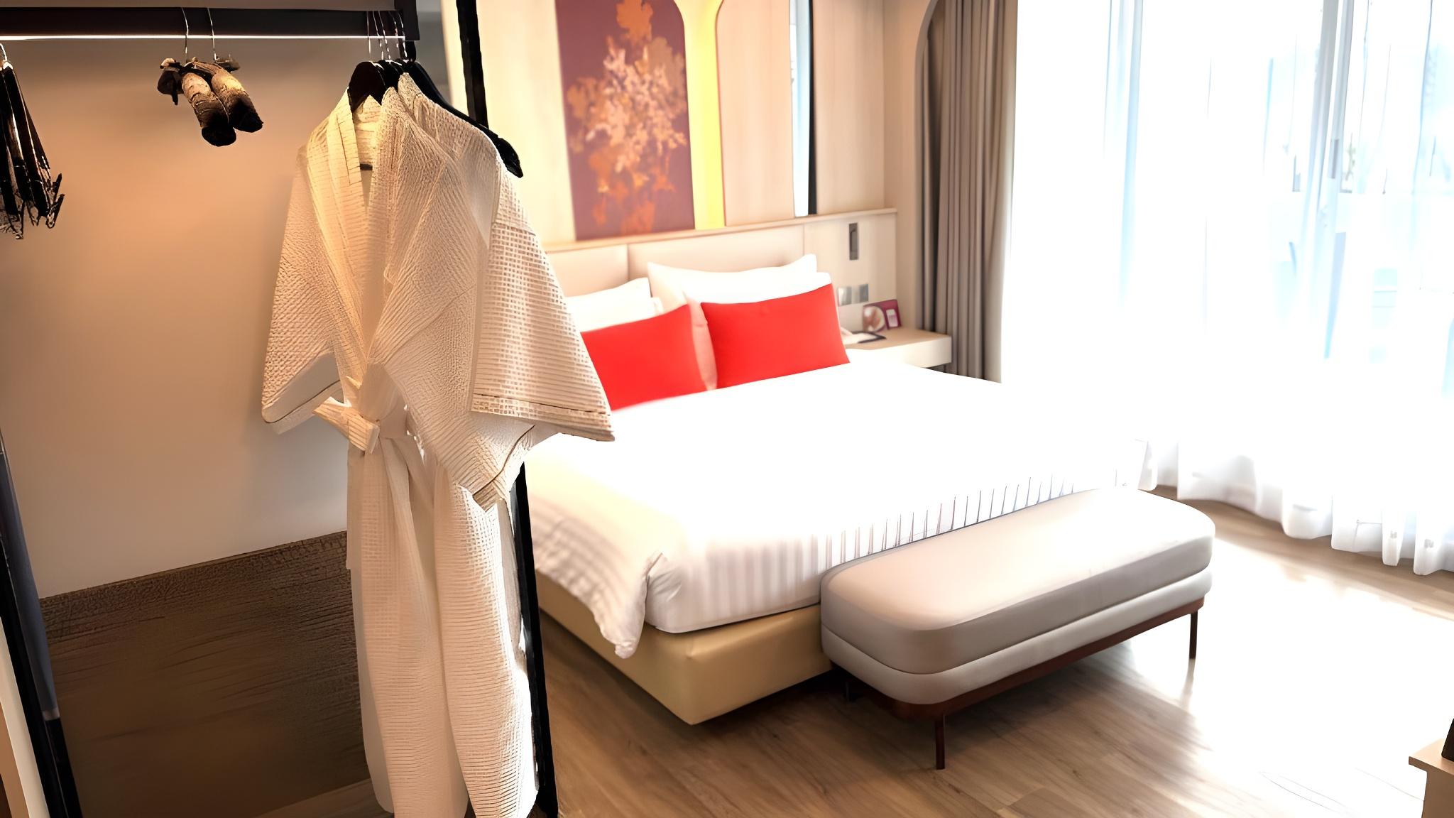 JUNIOR SUITE TERRACE