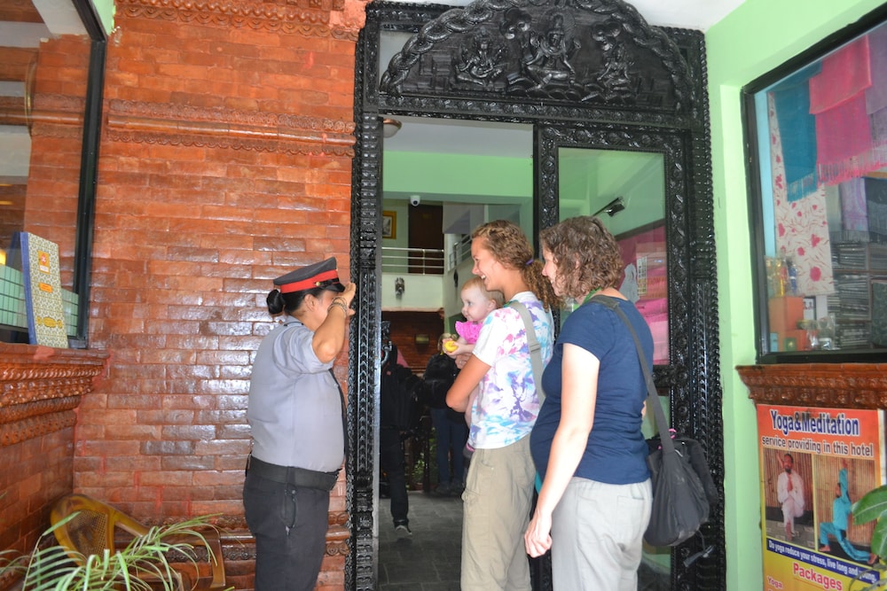 Kathmandu Eco Hotel 7/71