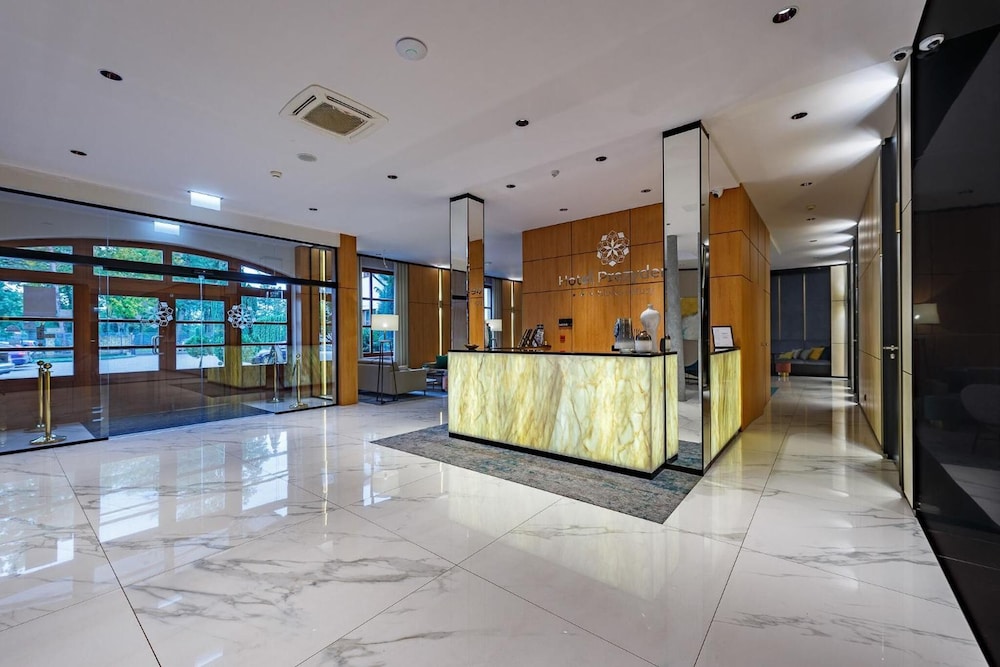 Hotel Prezydent 3/48