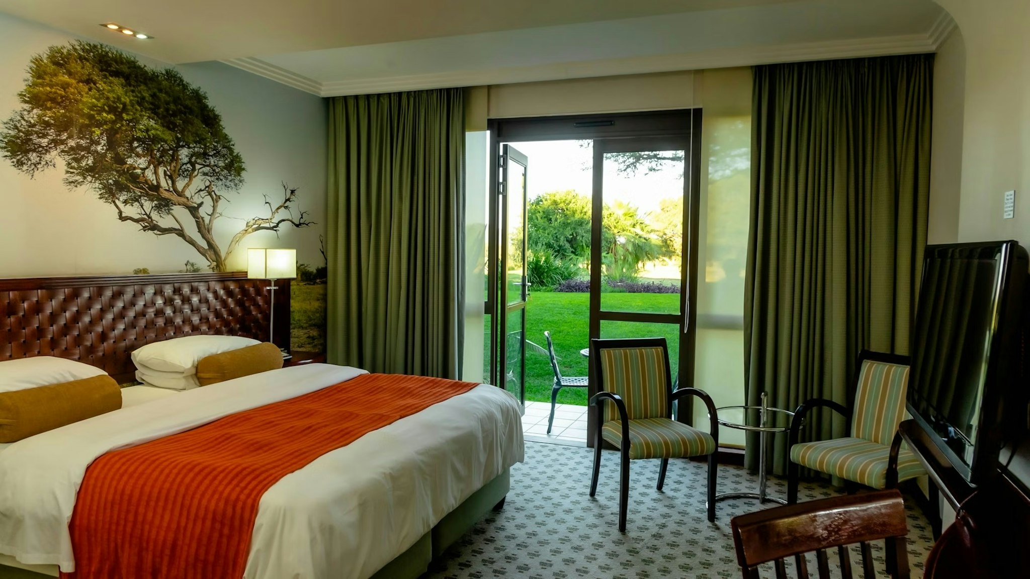Phakalane Golf Estate Hotel Resort 3/9