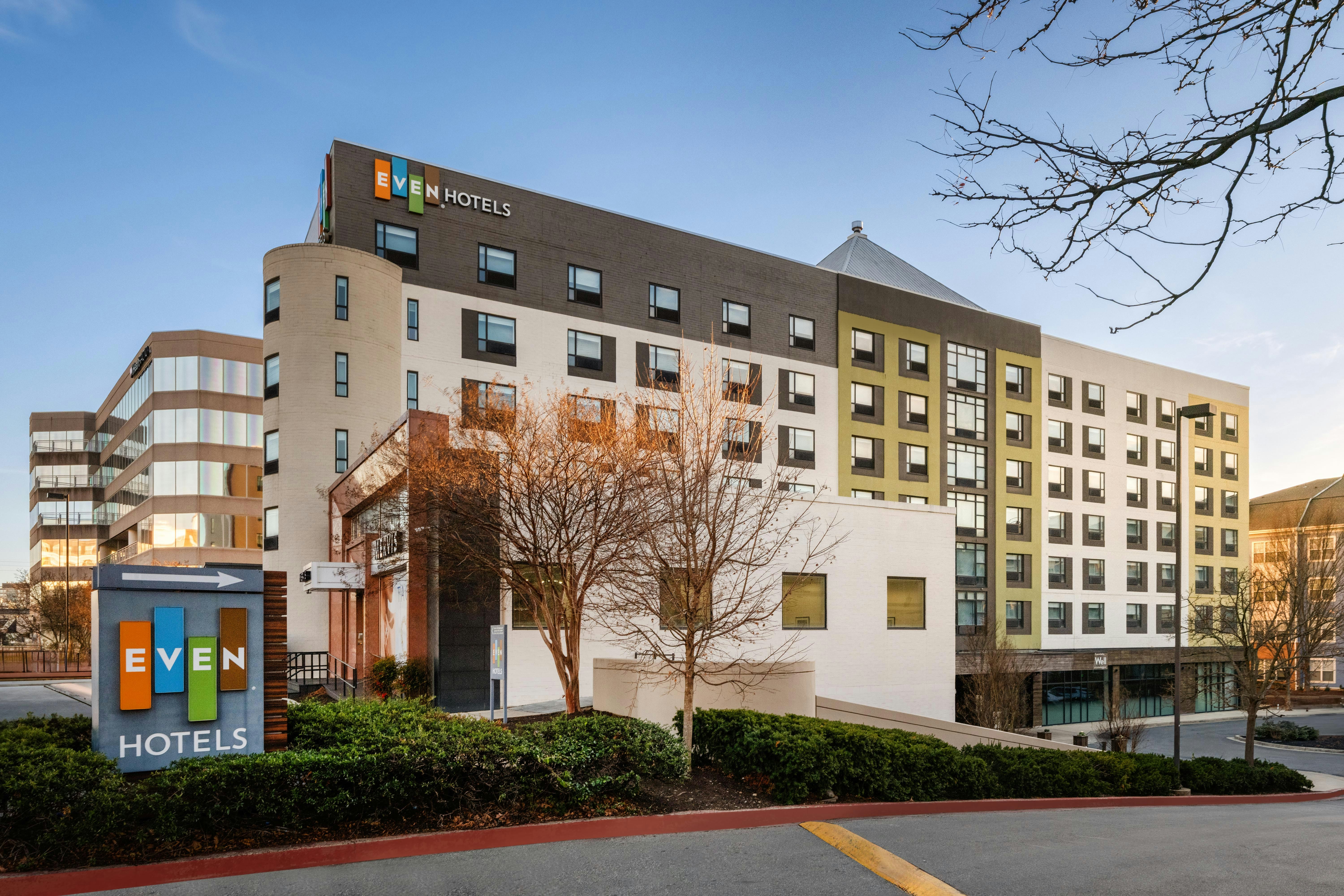 EVEN Hotel Rockville Washington DC Area 8/50