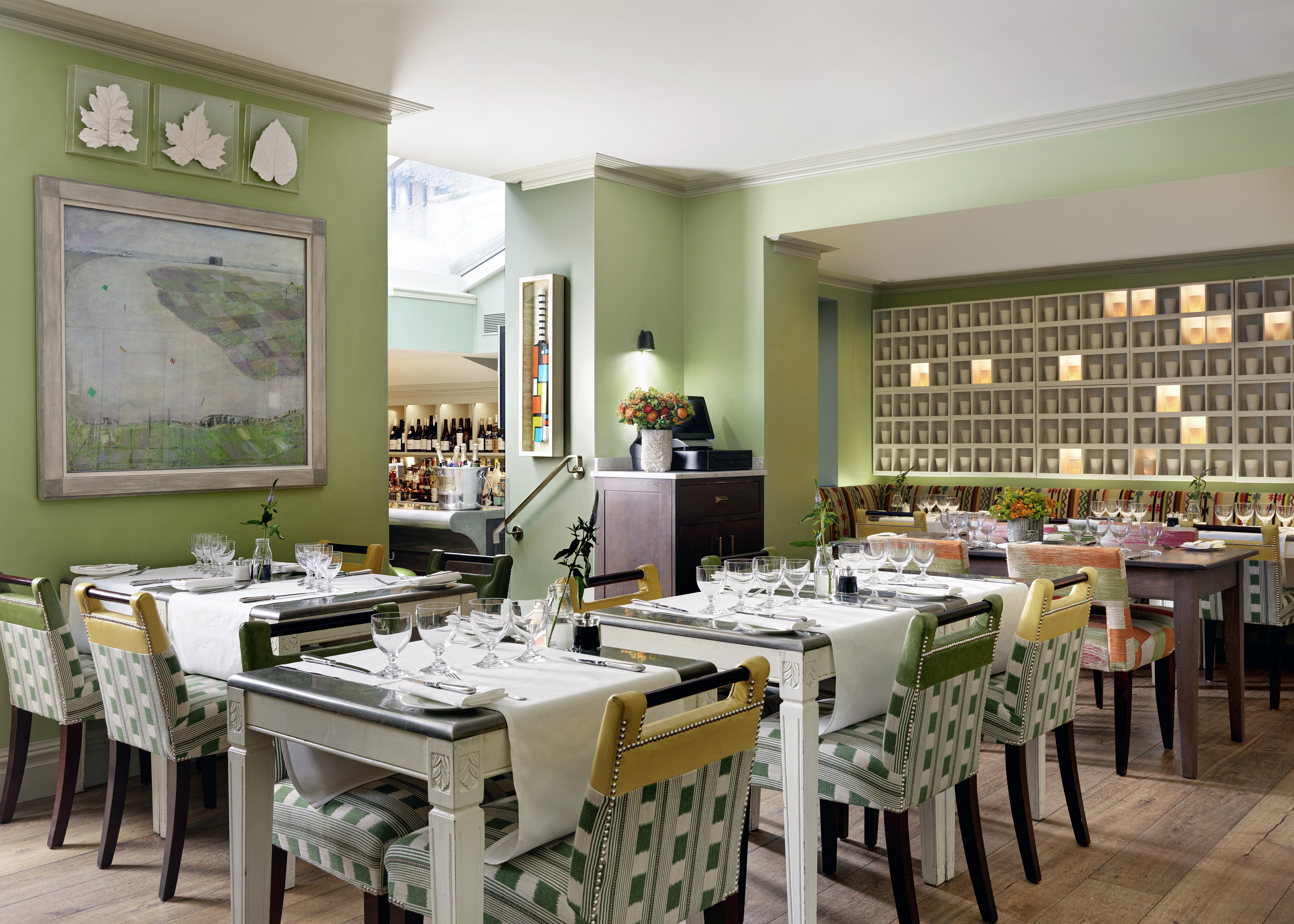 Dorset Square Hotel 35/42