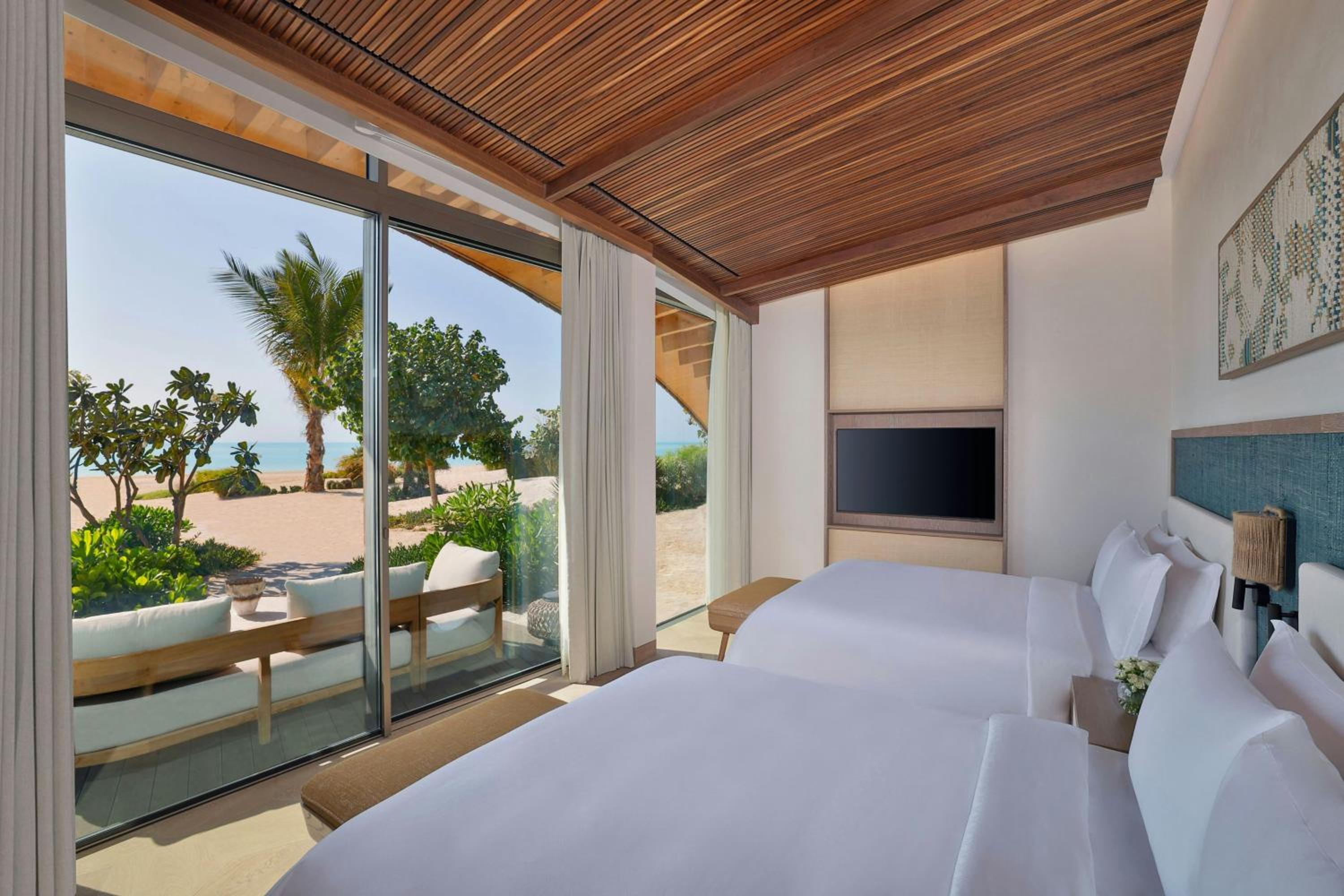1 Bedroom, Sunset, Dune, Villa, Beach Front