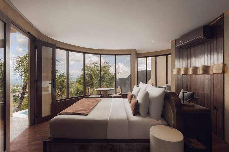 Cabana, Adult Only, Private Infinity Pool